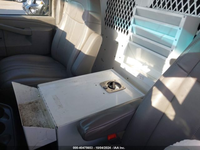 1GCZGHFP8K1197339 Chevrolet Express 3500 Work Van
