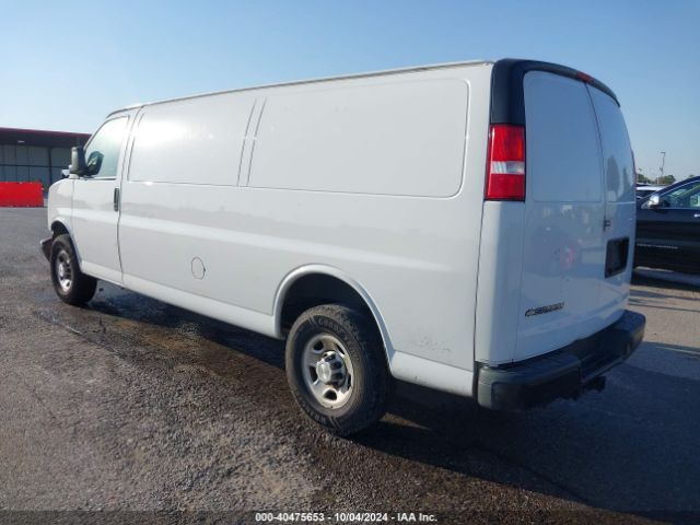 1GCZGHFP8K1197339 Chevrolet Express 3500 Work Van