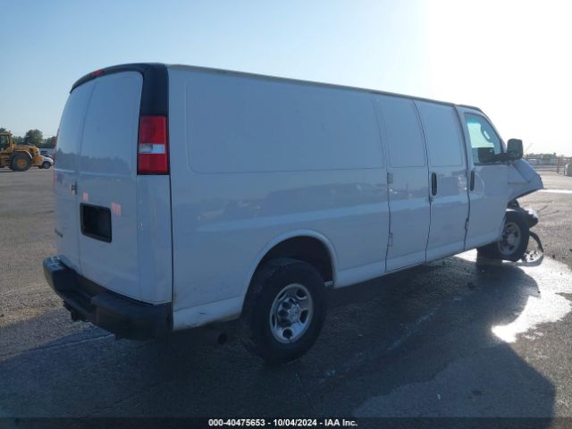 1GCZGHFP8K1197339 Chevrolet Express 3500 Work Van
