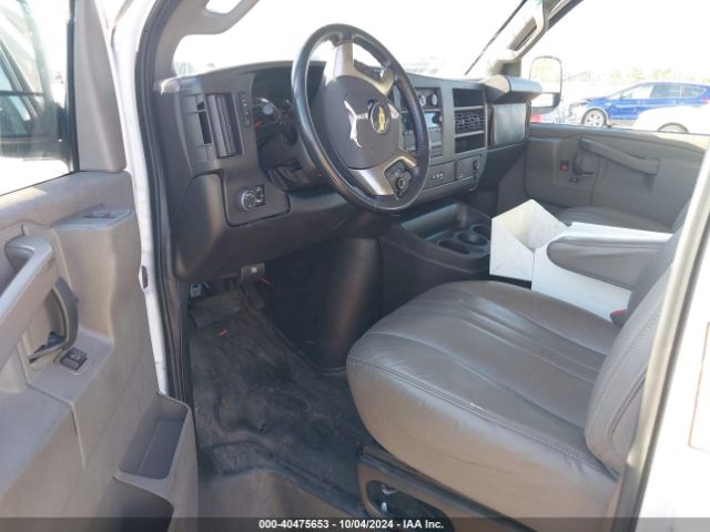 1GCZGHFP8K1197339 Chevrolet Express 3500 Work Van