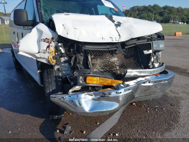 1GCZGHFP8K1197339 Chevrolet Express 3500 Work Van