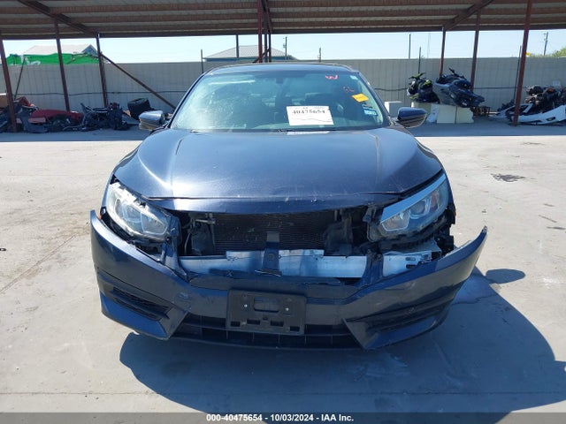 Honda CIVIC EX 2018 19XFC2F78JE007465 Image 12