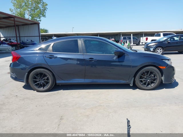 Honda CIVIC EX 2018 19XFC2F78JE007465 Image 13