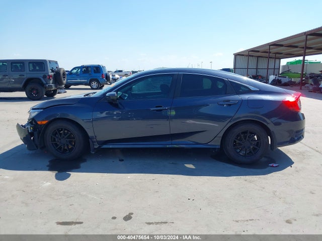 Honda CIVIC EX 2018 19XFC2F78JE007465 Image 14