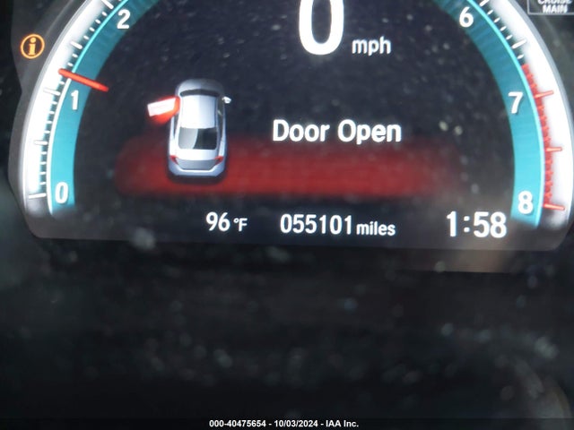 Honda CIVIC EX 2018 19XFC2F78JE007465 Image 15