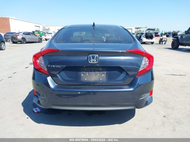 Honda CIVIC EX 2018 19XFC2F78JE007465 Image 16