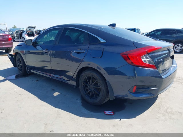 Honda CIVIC EX 2018 19XFC2F78JE007465 Image 3