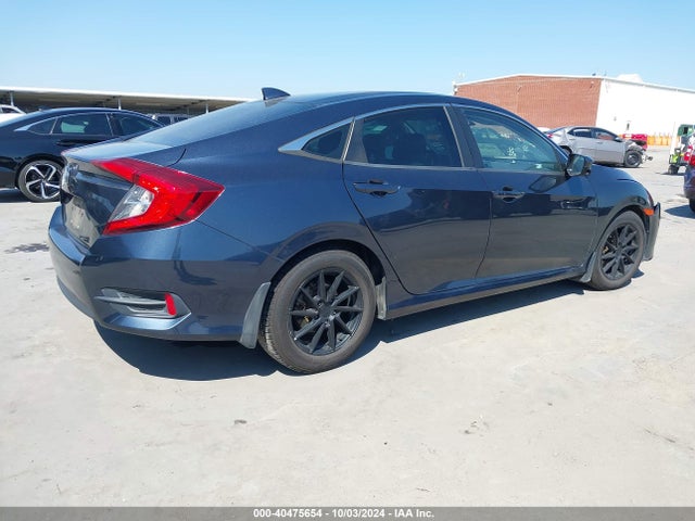 Honda CIVIC EX 2018 19XFC2F78JE007465 Image 4