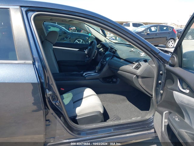 Honda CIVIC EX 2018 19XFC2F78JE007465 Image 5