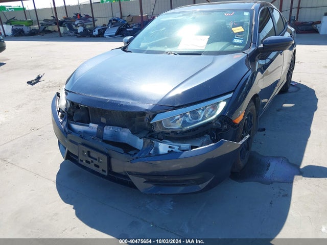 Honda CIVIC EX 2018 19XFC2F78JE007465 Image 6