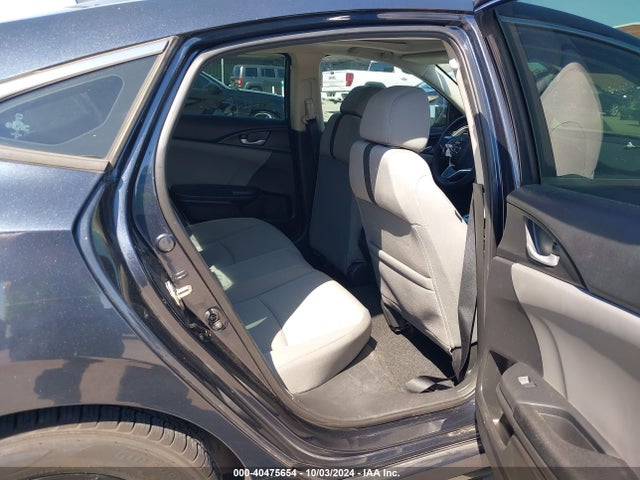 Honda CIVIC EX 2018 19XFC2F78JE007465 Image 8