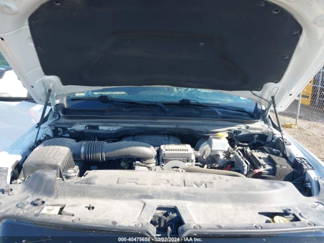 1C6RREJT8MN658815 RAM 1500 Laramie  4x2 5'7 Box