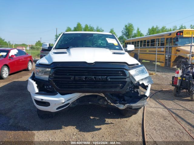 1C6RREJT8MN658815 RAM 1500 Laramie  4x2 5'7 Box