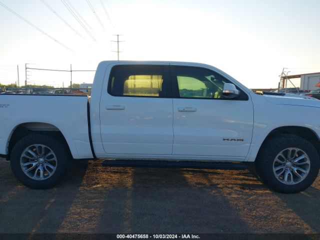 1C6RREJT8MN658815 RAM 1500 Laramie  4x2 5'7 Box