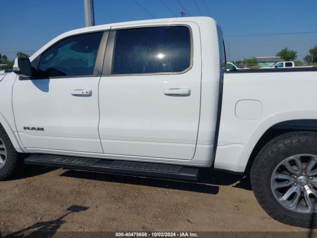 1C6RREJT8MN658815 RAM 1500 Laramie  4x2 5'7 Box