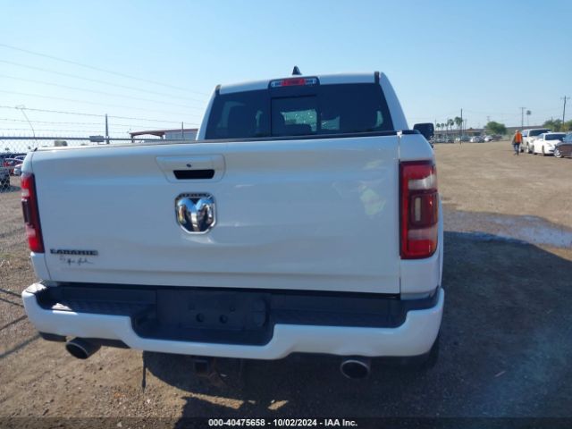 1C6RREJT8MN658815 RAM 1500 Laramie  4x2 5'7 Box