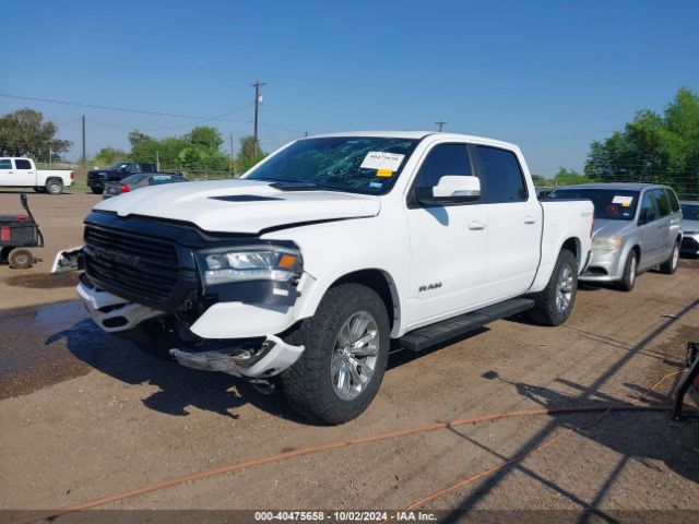 1C6RREJT8MN658815 RAM 1500 Laramie  4x2 5'7 Box