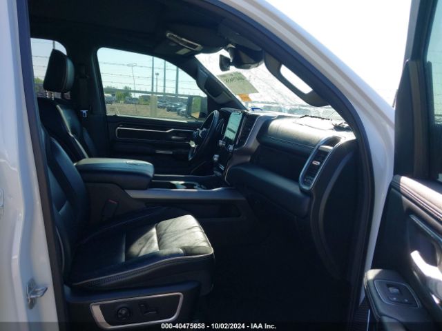 1C6RREJT8MN658815 RAM 1500 Laramie  4x2 5'7 Box