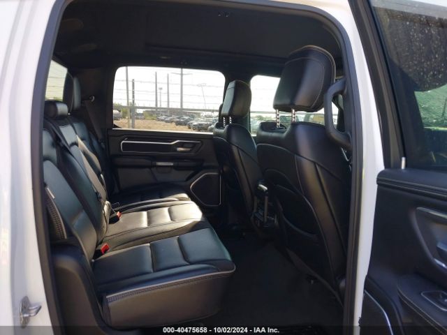1C6RREJT8MN658815 RAM 1500 Laramie  4x2 5'7 Box