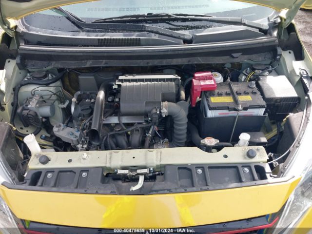 ML32AUHJ7MH006205 Mitsubishi Mirage Carbonite Edition/es/le