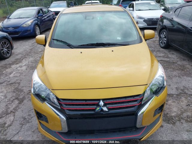 ML32AUHJ7MH006205 Mitsubishi Mirage Carbonite Edition/es/le