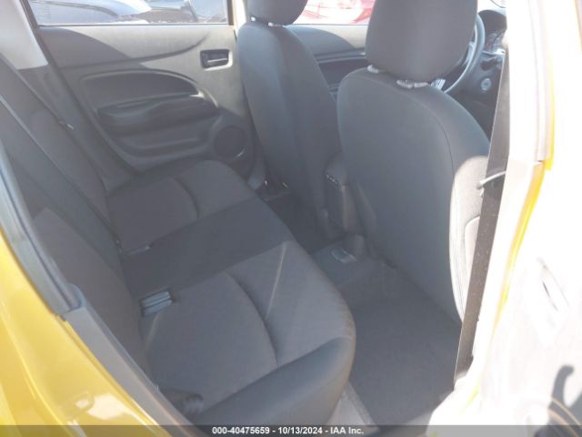 ML32AUHJ7MH006205 Mitsubishi Mirage Carbonite Edition/es/le