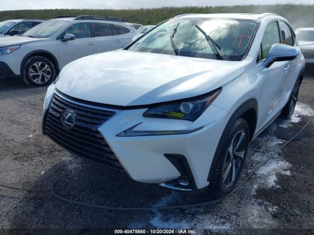 JTJGJRDZ0M2158841 Lexus NX 300H