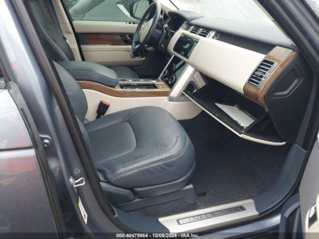 SALGS2SV9KA554320 Land Rover Range Rover 3.0l V6 Supercharged Hse