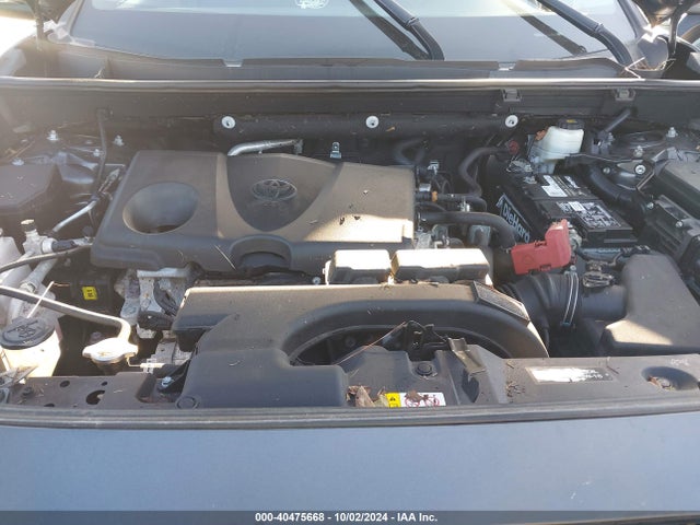 Toyota Rav4 Xle 2020 2T3W1RFV2LC072799 Image 10