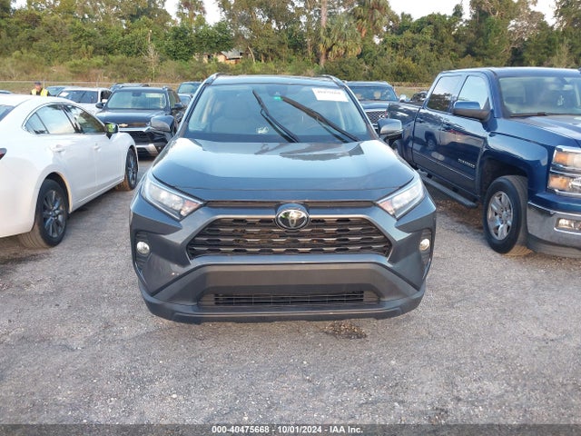 Toyota Rav4 Xle 2020 2T3W1RFV2LC072799 Image 12