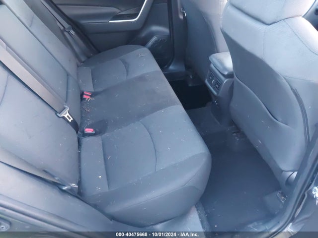 Toyota Rav4 Xle 2020 2T3W1RFV2LC072799 Image 8