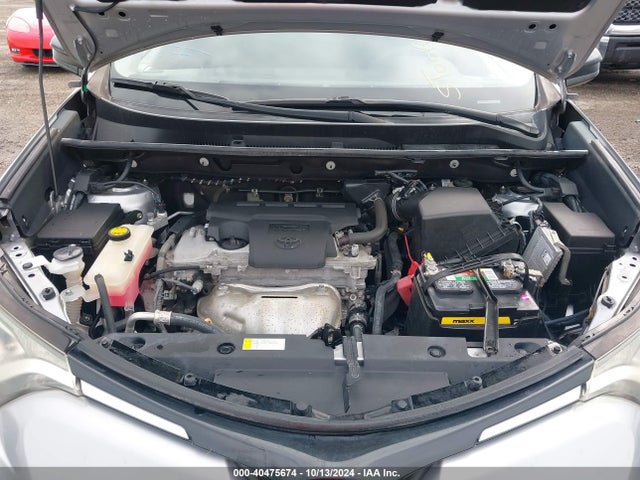 Toyota RAV4 LE 2017 2T3ZFREVXHW383015 Image 10