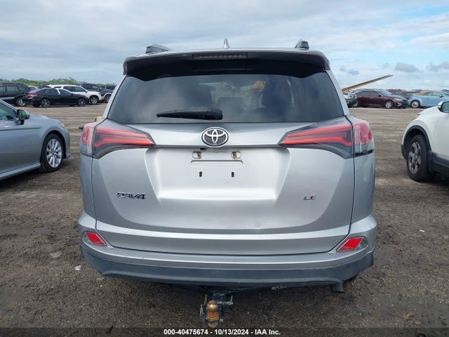 Toyota RAV4 LE 2017 2T3ZFREVXHW383015 Image 16