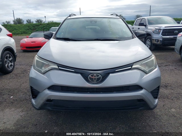 Toyota RAV4 LE 2017 2T3ZFREVXHW383015 Image 6