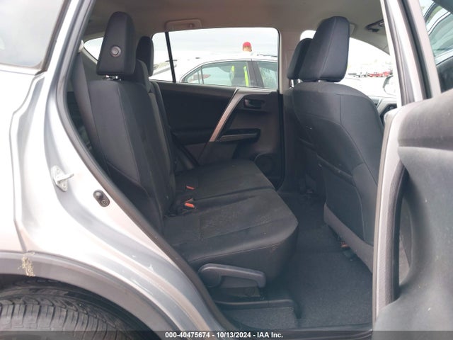 Toyota RAV4 LE 2017 2T3ZFREVXHW383015 Image 8