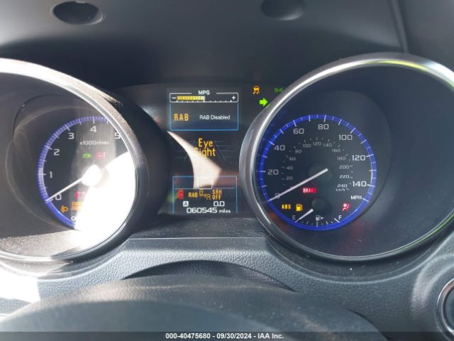 4S4BSATC9K3344759 Subaru Outback 2.5i Touring