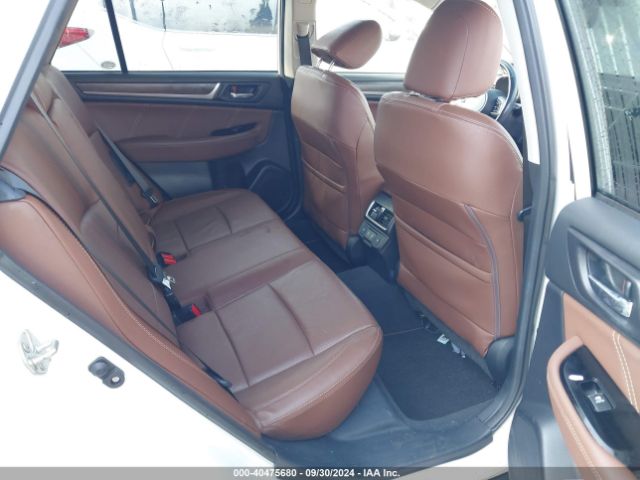 4S4BSATC9K3344759 Subaru Outback 2.5i Touring