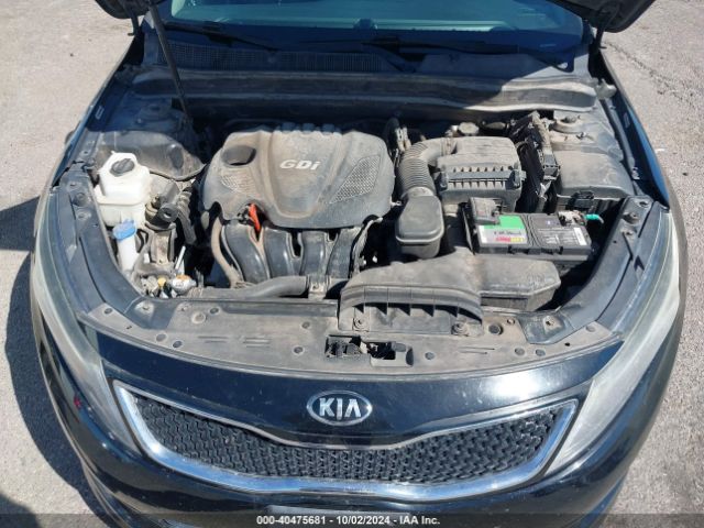 5XXGR4A7XFG403532 KIA OPTIMA SX