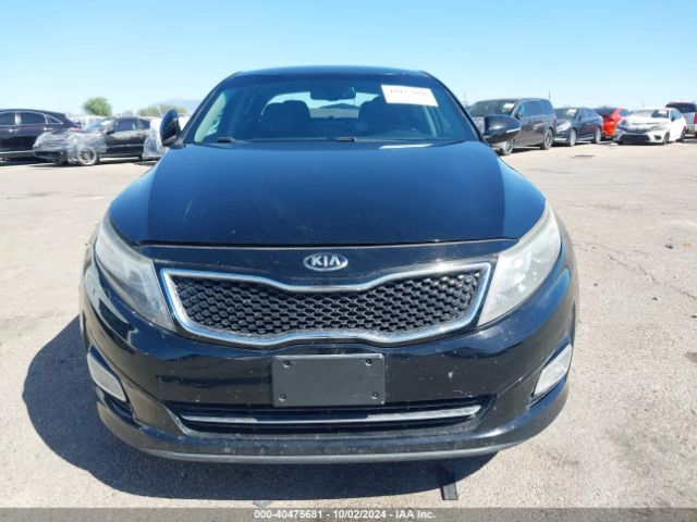 5XXGR4A7XFG403532 KIA OPTIMA SX