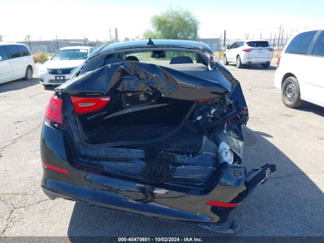 5XXGR4A7XFG403532 KIA OPTIMA SX