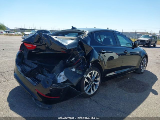 5XXGR4A7XFG403532 KIA OPTIMA SX