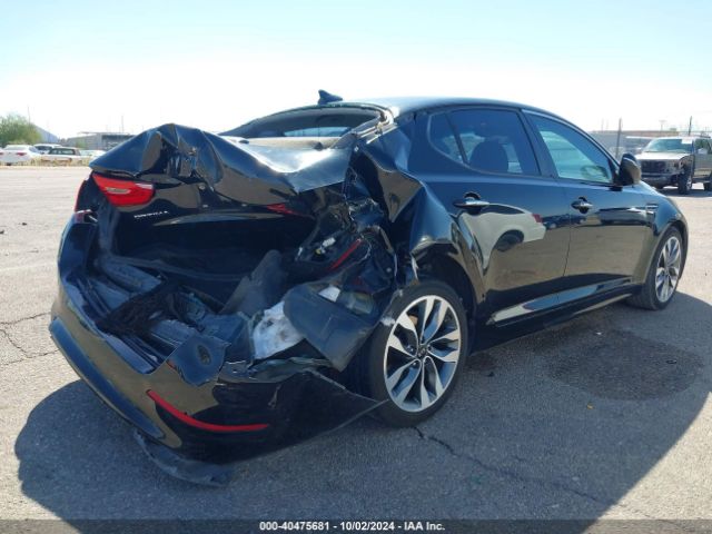 5XXGR4A7XFG403532 KIA OPTIMA SX