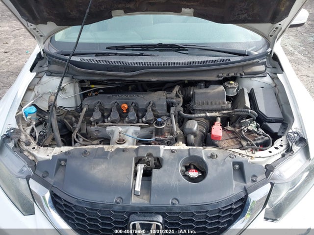 Honda CIVIC EX 2014 19XFB2F84EE047480 Image 10