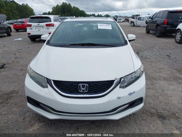 Honda CIVIC EX 2014 19XFB2F84EE047480 Image 12