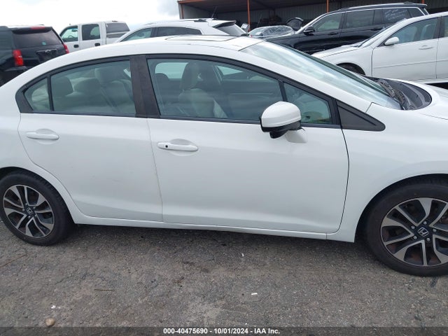 Honda CIVIC EX 2014 19XFB2F84EE047480 Image 13