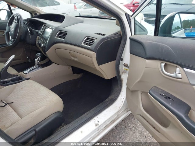 Honda CIVIC EX 2014 19XFB2F84EE047480 Image 5