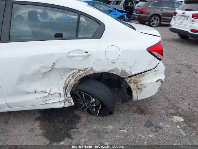 Honda CIVIC EX 2014 19XFB2F84EE047480 Image 6