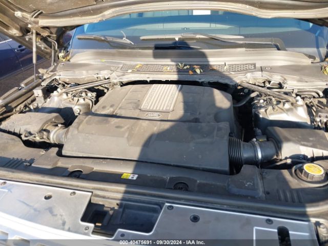 SALGS2VFXFA208822 Land Rover Range Rover 3.0l V6 Supercharged Hse