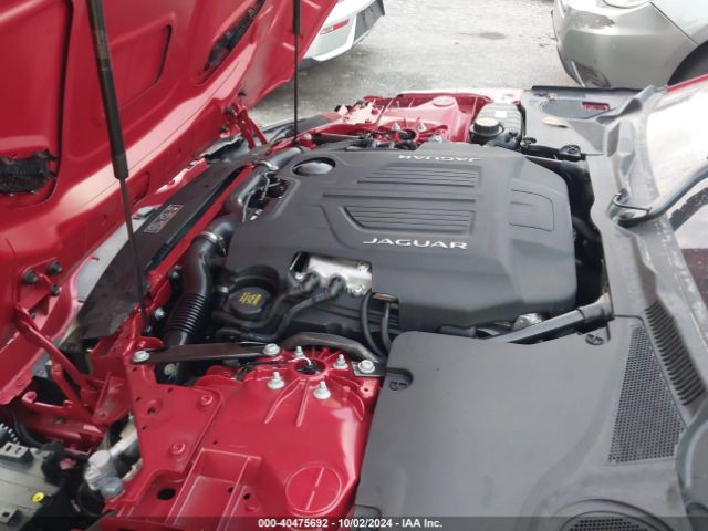 SAJDV5EEXRCK83704 Jaguar F-Type