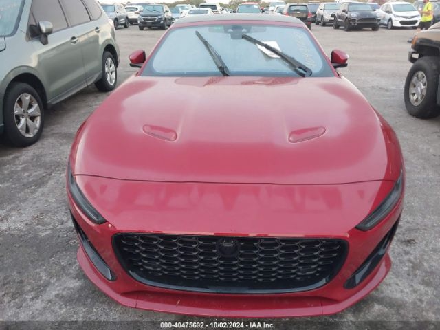 SAJDV5EEXRCK83704 Jaguar F-Type